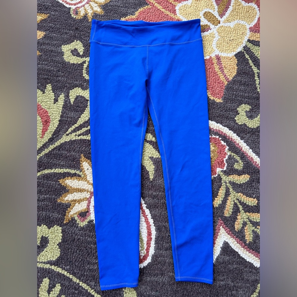 Fabletics Women’s Blue Leggings